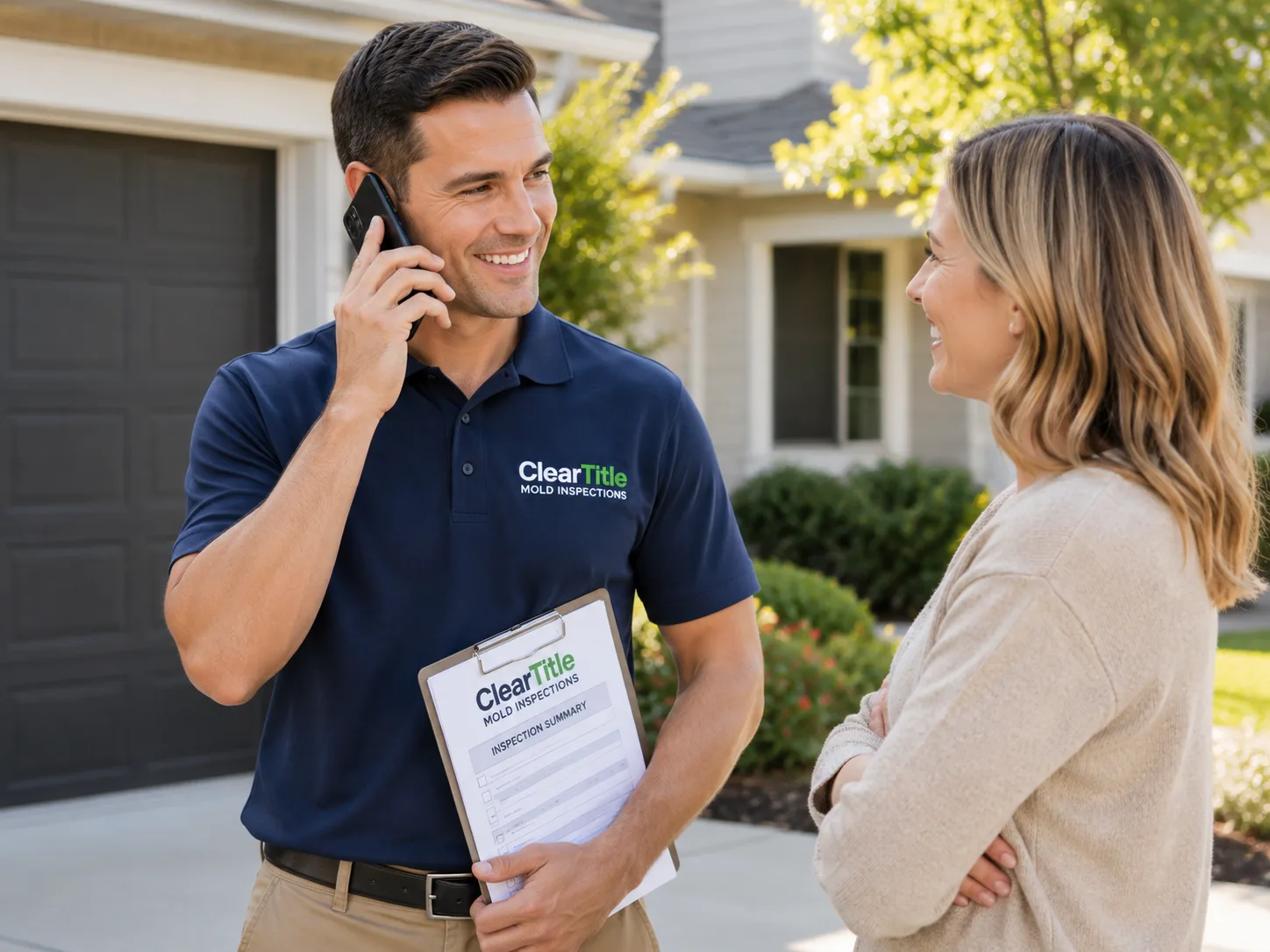 Mold Inspection For Home Sale Ringsted, IA FAQs